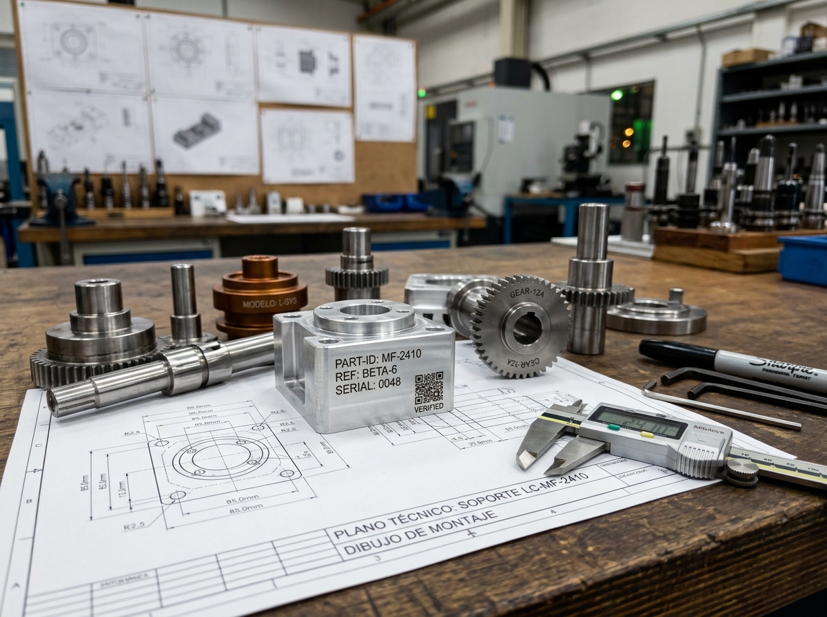 Industria y talleres